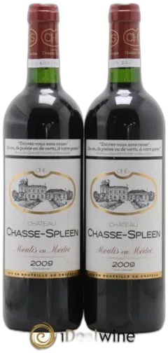 photo Château Chasse Spleen