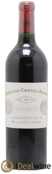 photo Château Cheval Blanc