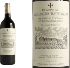 photo Chateau la Mission Haut-Brion Rouge 2005