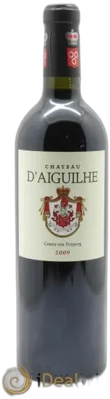 photo Château d'Aiguilhe