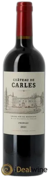 photo Château de Carles