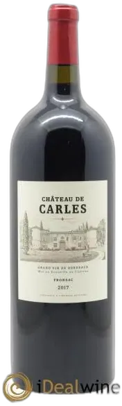 photo Château de Carles 2017