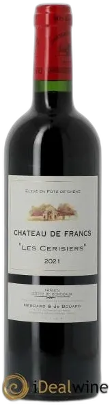 photo Château de Francs les Cerisiers