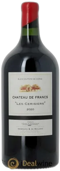 photo Château de Francs les Cerisiers