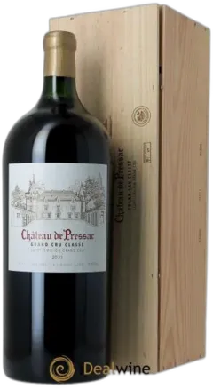 photo Château de Pressac Grand Cru Classé