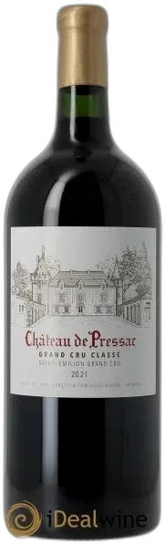 photo Château de Pressac Grand Cru Classé