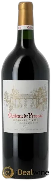 photo Château de Pressac Grand Cru Classé