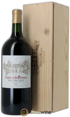 photo Château de Pressac Grand Cru Classé