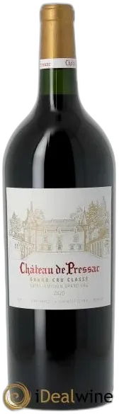 photo Château de Pressac Grand Cru Classé