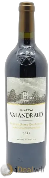photo Château de Valandraud
