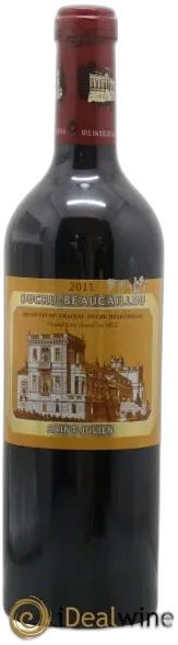 photo Château Ducru Beaucaillou