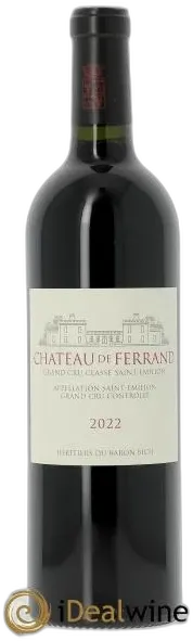 photo Château Ferrand