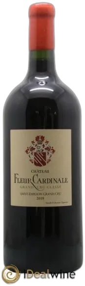 photo Château Fleur Cardinale Grand Cru Classé