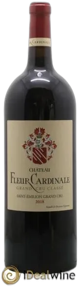 photo Château Fleur Cardinale Grand Cru Classé