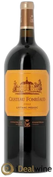 photo Château Fonréaud Cru Bourgeois 2022