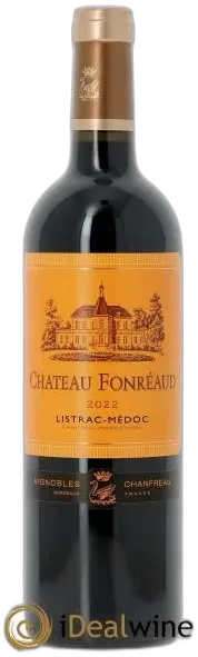 photo Château Fonréaud Cru Bourgeois 2022