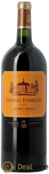 photo Château Fonréaud Cru Bourgeois