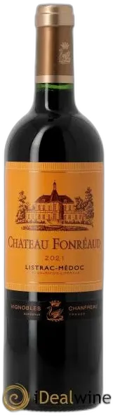 photo Château Fonréaud Cru Bourgeois
