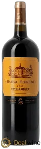 photo Château Fonréaud Cru Bourgeois 2020