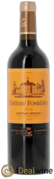 photo Château Fonréaud Cru Bourgeois