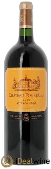photo Château Fonréaud Cru Bourgeois
