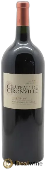 photo Château Gironville
