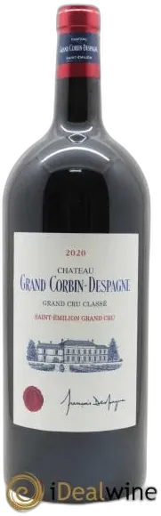 photo Château Grand Corbin Despagne