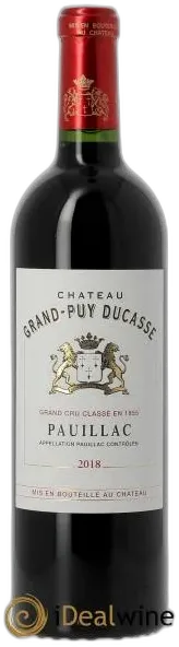 photo Château Grand Puy Ducasse