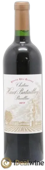 photo Château Haut Batailley