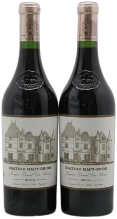 photo Château Haut Brion