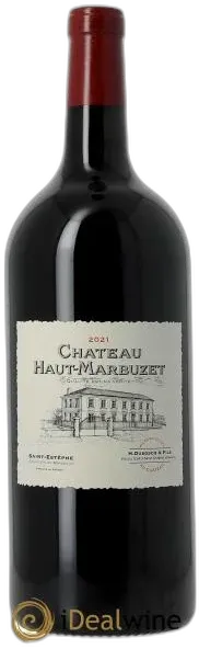 photo Château Haut-Marbuzet 2021