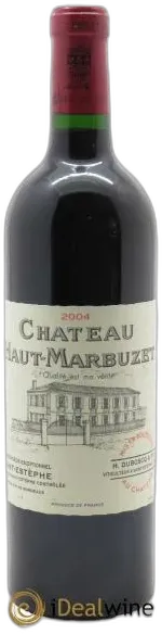photo Château Haut Marbuzet