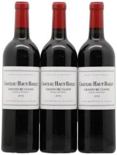 photo Château Haut-Bailly Cru Classé de Graves 2019