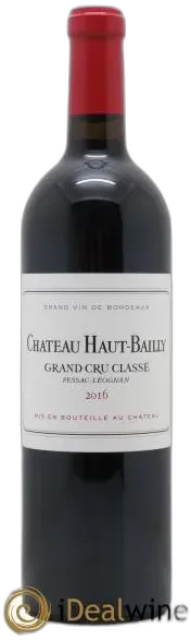 photo Château Haut-Bailly Cru Classé de Graves