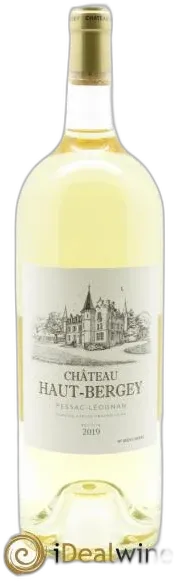 photo Château Haut-Bergey 2019