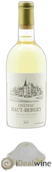 photo Château Haut-Bergey 2019