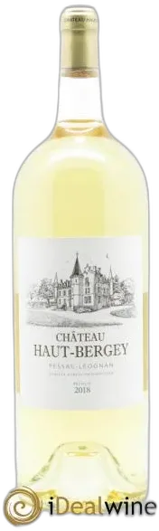 photo Château Haut-Bergey 2018