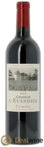 photo Château L'Évangile 2022