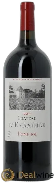 photo Château L'Évangile 2011