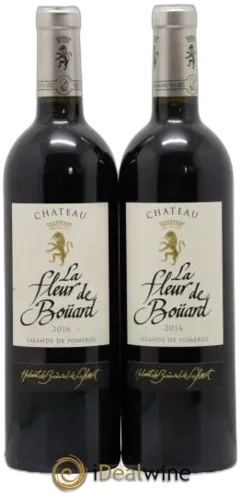 photo Château la Fleur de Boüard