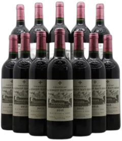 photo Château la Mission Haut-Brion Cru Classé de Graves 2015