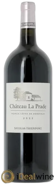photo Château la Prade