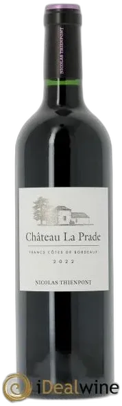 photo Château la Prade