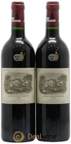 photo Château Lafite Rothschild 1er Grand Cru Classé