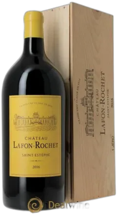 photo Château Lafon Rochet