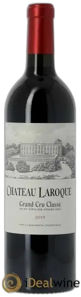 photo Château Laroque Grand Cru Classé
