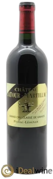photo Château Latour-Martillac Cru Classé de Graves