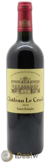 photo Château le Crock Cru Bourgeois