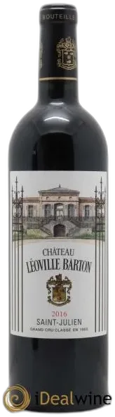 photo Château Léoville Barton