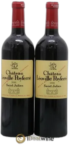 photo Château Léoville Poyferré